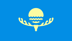 Flag of Karakol